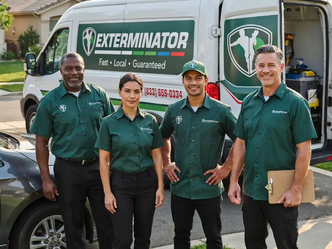 Pest Control company in Manderson, WY