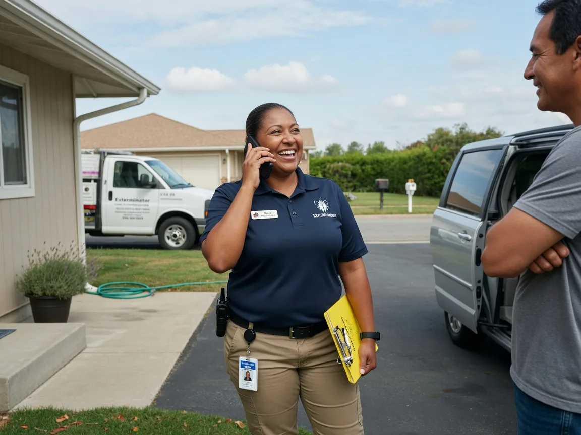 Pest Control Manderson, WY FAQs